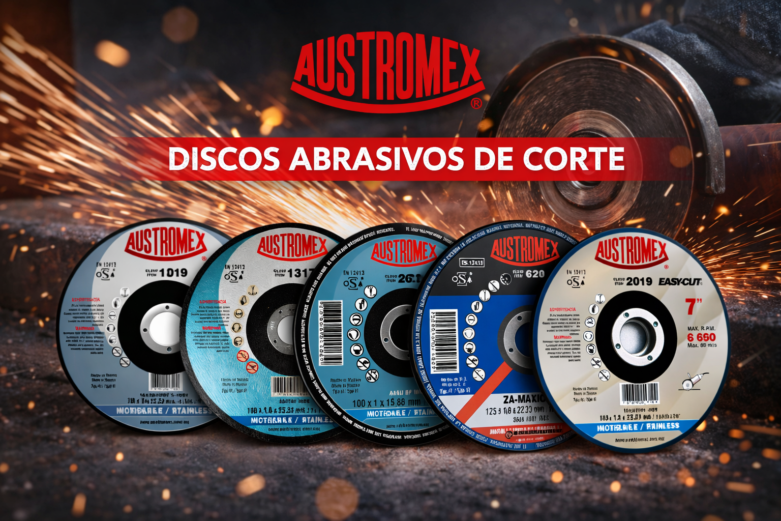 Abrasivos Industriales